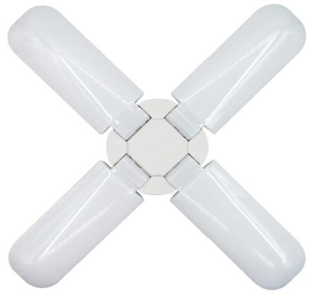 BOMBILLO LED 4 ASPAS 50W IBL49